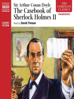 The_Casebook_of_Sherlock_Holmes_II